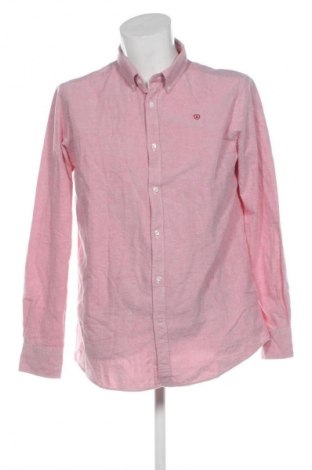 Ανδρικό πουκάμισο Alvaro Moreno, Μέγεθος L, Χρώμα Πολύχρωμο, Τιμή 17,30 €