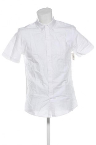 Męska koszula Amazon Essentials, Rozmiar M, Kolor Biały, Cena 62,99 zł