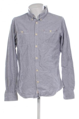 Herrenhemd America Today, Größe XL, Farbe Mehrfarbig, Preis 7,99 €