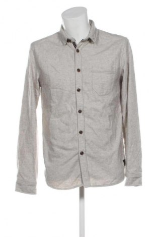 Мъжка риза Anerkjendt, Размер L, Цвят Сив, Цена 15,46 €