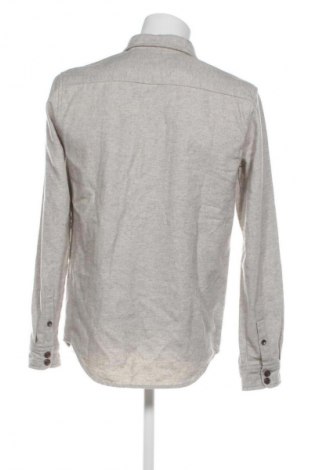 Мъжка риза Anerkjendt, Размер L, Цвят Сив, Цена 15,46 €