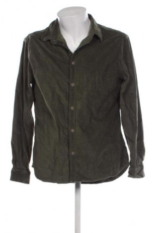 Herrenhemd Anerkjendt, Größe XL, Farbe Grün, Preis 16,99 €