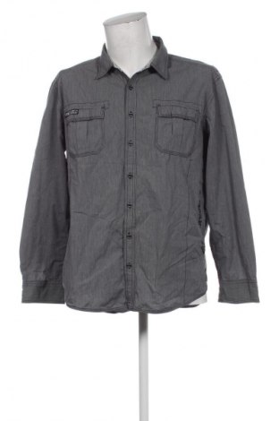 Férfi ing Angelo Litrico, Méret XXL, Szín Szürke, Ár 3 149 Ft