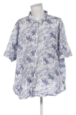 Herrenhemd Angelo Litrico, Größe 5XL, Farbe Mehrfarbig, Preis 14,83 €