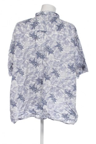 Herrenhemd Angelo Litrico, Größe 5XL, Farbe Mehrfarbig, Preis 14,83 €