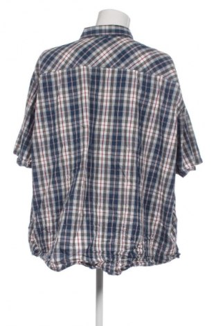 Herrenhemd Angelo Litrico, Größe 5XL, Farbe Mehrfarbig, Preis € 14,83