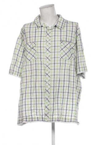 Herrenhemd Angelo Litrico, Größe 5XL, Farbe Mehrfarbig, Preis € 14,83