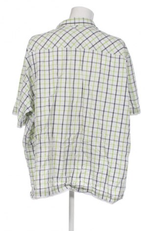 Herrenhemd Angelo Litrico, Größe 5XL, Farbe Mehrfarbig, Preis € 14,83