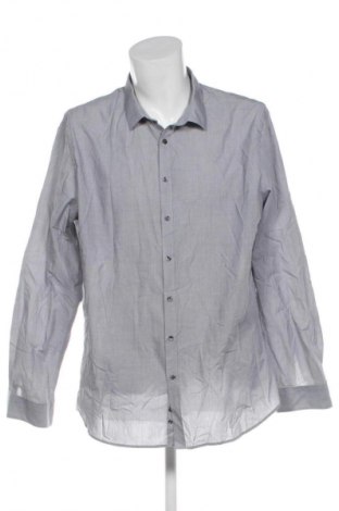 Pánska košeľa  Angelo Litrico, Veľkosť XXL, Farba Sivá, Cena  7,95 €