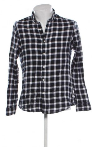 Herrenhemd Angelo Litrico, Größe M, Farbe Mehrfarbig, Preis € 6,99