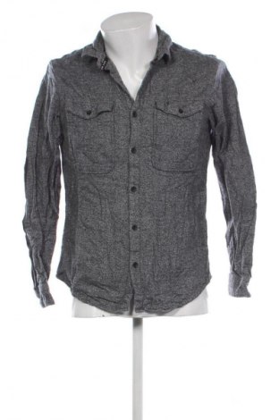 Ανδρικό πουκάμισο Angelo Litrico, Μέγεθος M, Χρώμα Γκρί, Τιμή 5,99 €