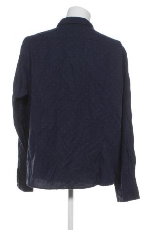 Męska koszula Angelo Litrico, Rozmiar 3XL, Kolor Niebieski, Cena 65,99 zł