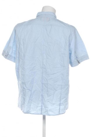 Ανδρικό πουκάμισο Angelo Litrico, Μέγεθος XXL, Χρώμα Μπλέ, Τιμή 12,99 €