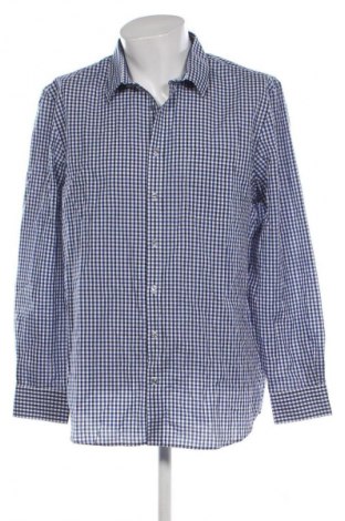 Herrenhemd Angelo Litrico, Größe XL, Farbe Mehrfarbig, Preis 8,99 €