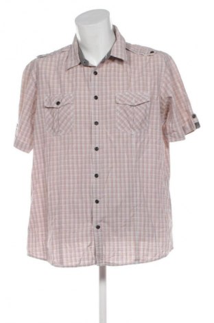 Ανδρικό πουκάμισο Angelo Litrico, Μέγεθος XXL, Χρώμα Πολύχρωμο, Τιμή 13,99 €