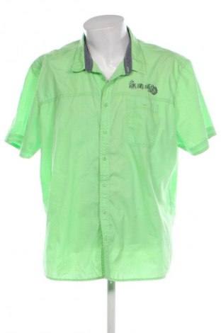 Cămașă de bărbați Angelo Litrico, Mărime 3XL, Culoare Verde, Preț 72,99 Lei