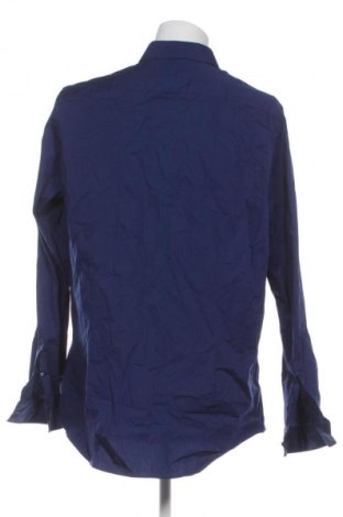 Cămașă de bărbați Angelo Litrico, Mărime XXL, Culoare Albastru, Preț 44,99 Lei