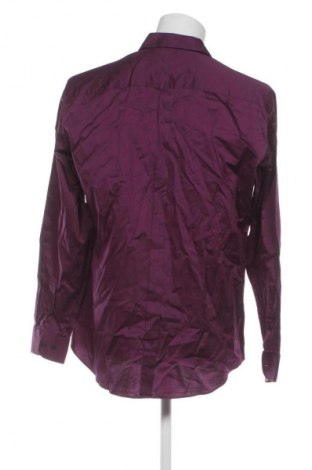Pánská košile  Angelo Litrico, Velikost L, Barva Fialová, Cena  169,00 Kč