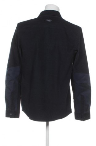 Férfi ing Arc'teryx, Méret M, Szín Kék, Ár 29 450 Ft