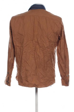 Herrenhemd Armand Thiery, Größe L, Farbe Braun, Preis 10,99 €