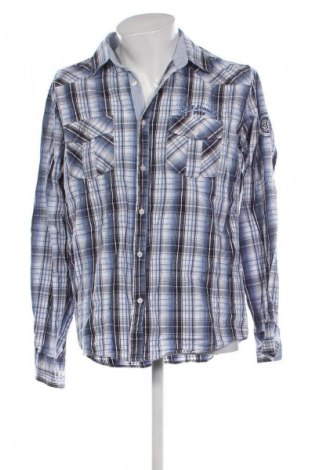 Herrenhemd Armand Thiery, Größe XXL, Farbe Mehrfarbig, Preis € 10,99