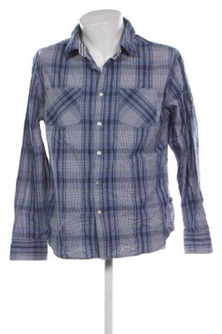 Herrenhemd Arqueonautas, Größe XL, Farbe Mehrfarbig, Preis 10,99 €