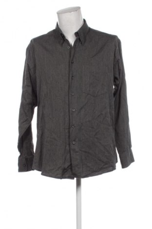 Herrenhemd Artigiano Asoni, Größe L, Farbe Schwarz, Preis € 53,00