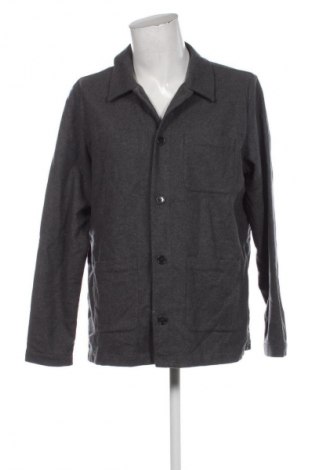 Herrenhemd Asket, Größe XL, Farbe Grau, Preis 22,99 €