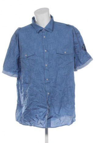 Мъжка риза Atlas For Men, Размер 4XL, Цвят Многоцветен, Цена 21,99 лв.