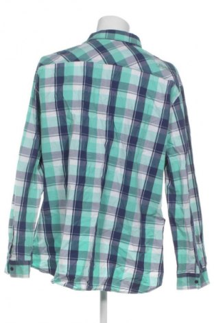 Herrenhemd Authentic Style, Größe 4XL, Farbe Mehrfarbig, Preis € 9,99