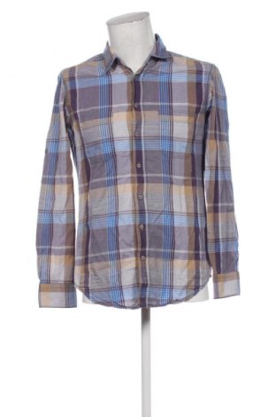 Męska koszula BOSS, Rozmiar M, Kolor Kolorowy, Cena 343,16 zł