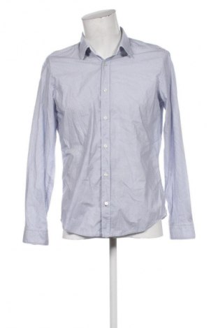Herrenhemd BOSS, Größe M, Farbe Blau, Preis € 52,69