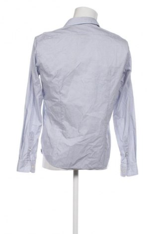 Herrenhemd BOSS, Größe M, Farbe Blau, Preis € 52,69