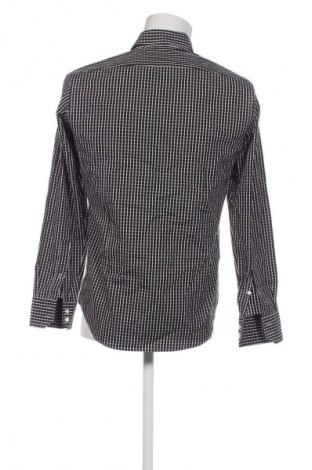 Herrenhemd BOSS, Größe M, Farbe Schwarz, Preis € 52,69