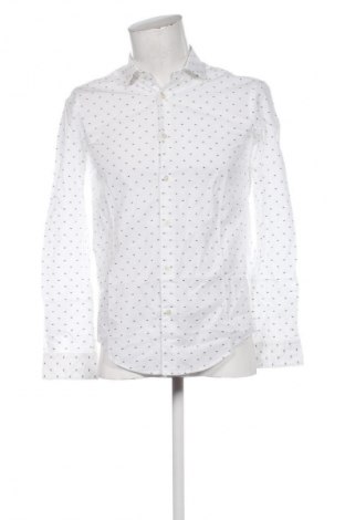 Herrenhemd BOSS, Größe S, Farbe Weiß, Preis € 52,69