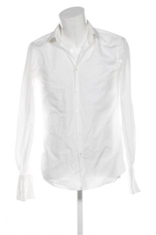 Pánská košile  BOSS, Velikost S, Barva Bílá, Cena  1 495,00 Kč
