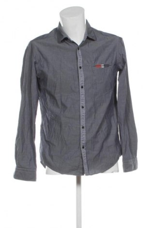 Ανδρικό πουκάμισο BOSS, Μέγεθος M, Χρώμα Πολύχρωμο, Τιμή 141,89 €