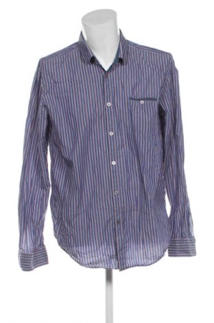 Ανδρικό πουκάμισο BOSS, Μέγεθος XXL, Χρώμα Πολύχρωμο, Τιμή 52,69 €
