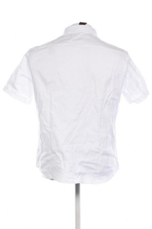 Męska koszula BOSS, Rozmiar M, Kolor Biały, Cena 323,99 zł