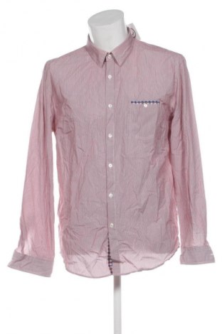 Ανδρικό πουκάμισο BOSS, Μέγεθος XXL, Χρώμα Πολύχρωμο, Τιμή 20,99 €