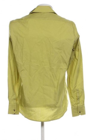 Férfi ing BOSS, Méret M, Szín Zöld, Ár 15 979 Ft