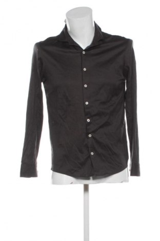 Herrenhemd Barba Napoli, Größe M, Farbe Grau, Preis 52,69 €