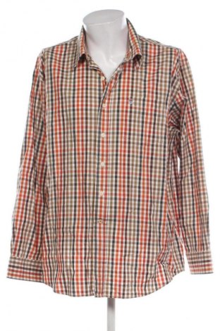 Herrenhemd Basefield, Größe 3XL, Farbe Mehrfarbig, Preis 7,99 €