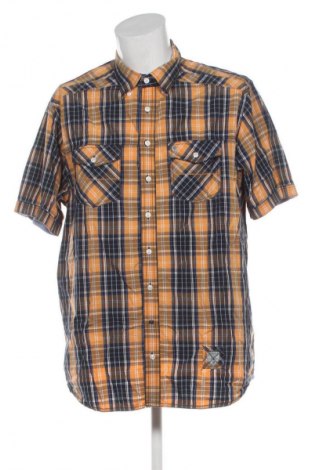 Męska koszula Basefield, Rozmiar XXL, Kolor Kolorowy, Cena 38,99 zł