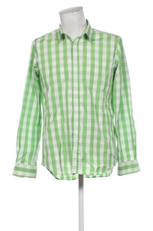 Herrenhemd Batistini, Größe L, Farbe Mehrfarbig, Preis € 14,83