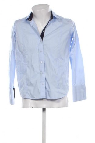 Męska koszula Befeni, Rozmiar XXL, Kolor Niebieski, Cena 81,99 zł