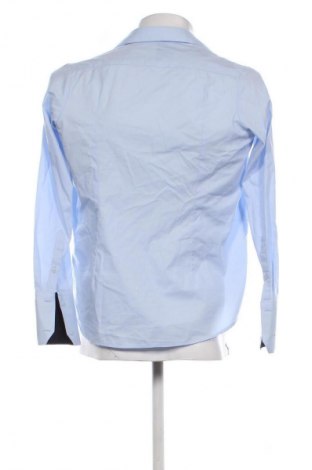 Męska koszula Befeni, Rozmiar XXL, Kolor Niebieski, Cena 81,99 zł