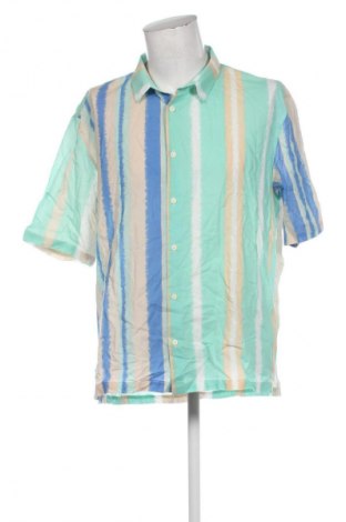 Herrenhemd Bershka, Größe XL, Farbe Mehrfarbig, Preis € 14,91