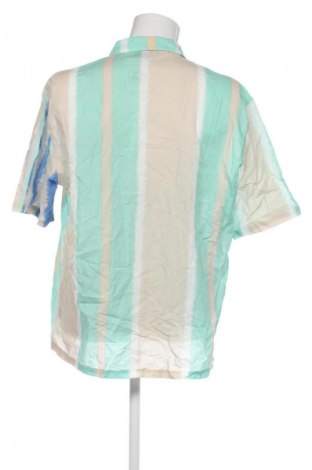 Herrenhemd Bershka, Größe XL, Farbe Mehrfarbig, Preis € 14,91