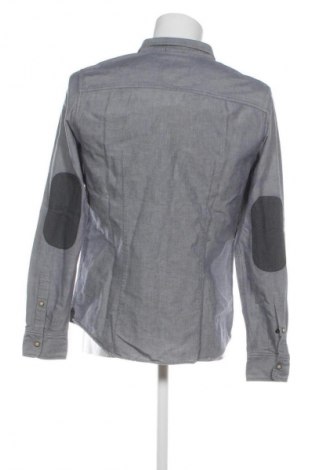 Ανδρικό πουκάμισο Bershka, Μέγεθος M, Χρώμα Πολύχρωμο, Τιμή 15,35 €